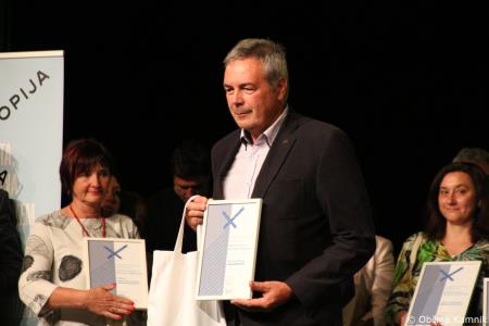 Občina Kamnik prejemnica naziva Prostovoljstvu prijazna občina (73)